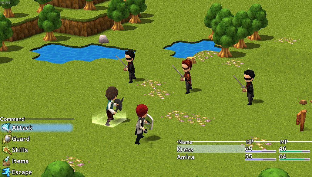 Lighted Knights screenshot 5