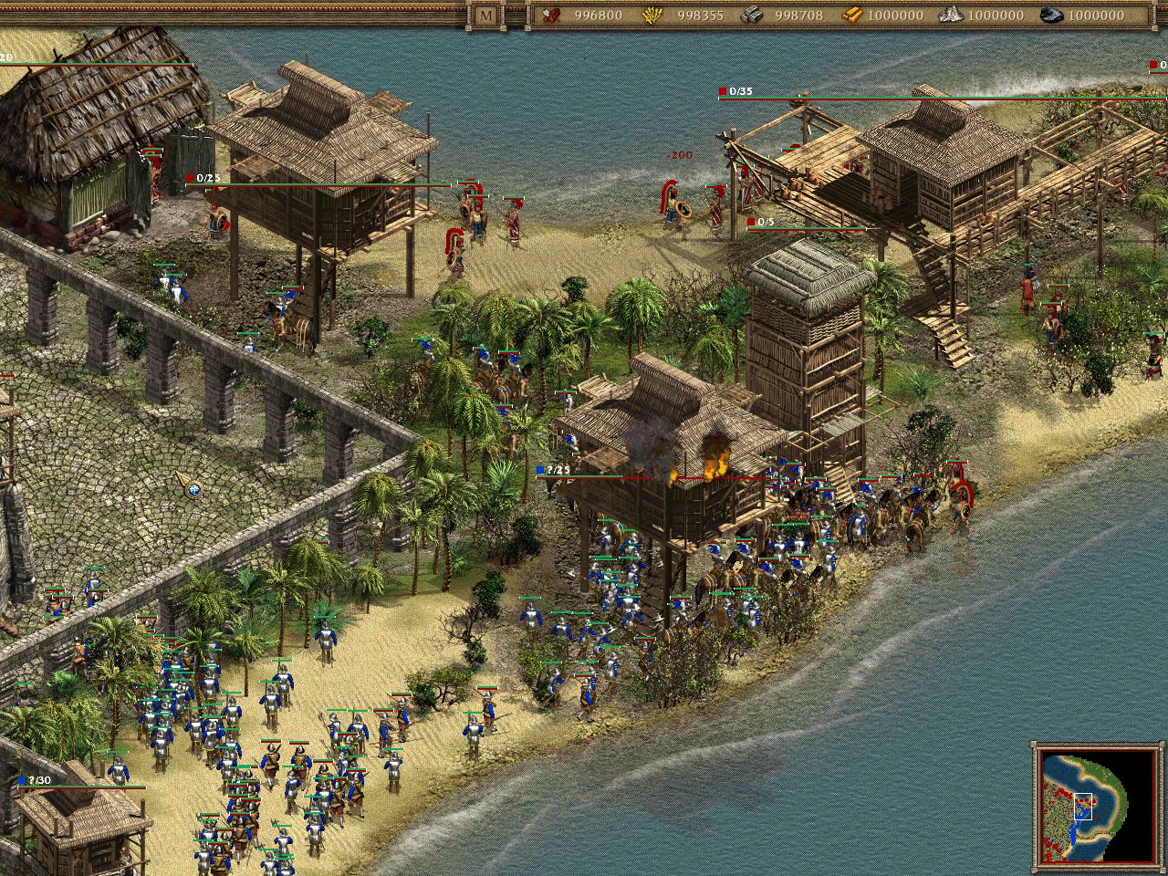 American Conquest: Fight Back screenshot 7