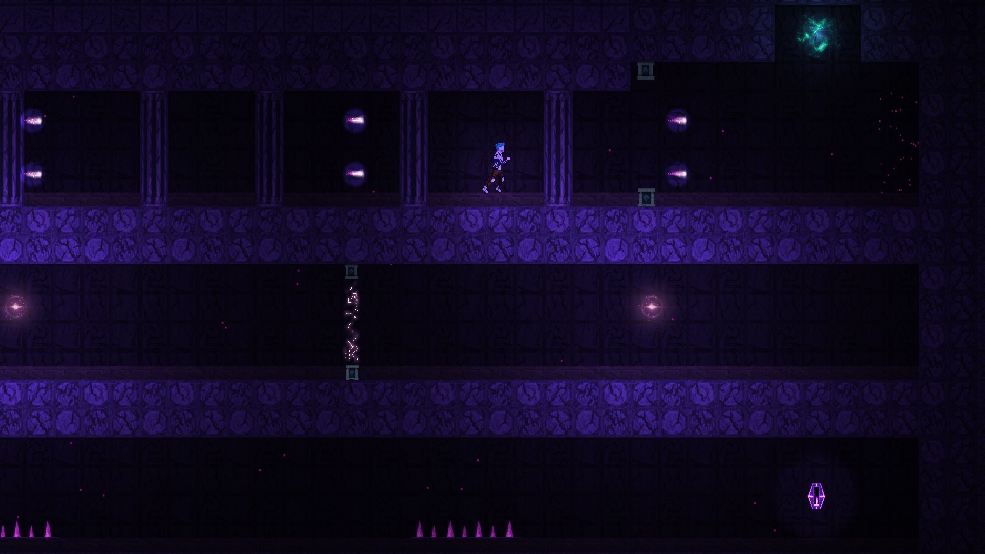 The Void of Desires screenshot 1