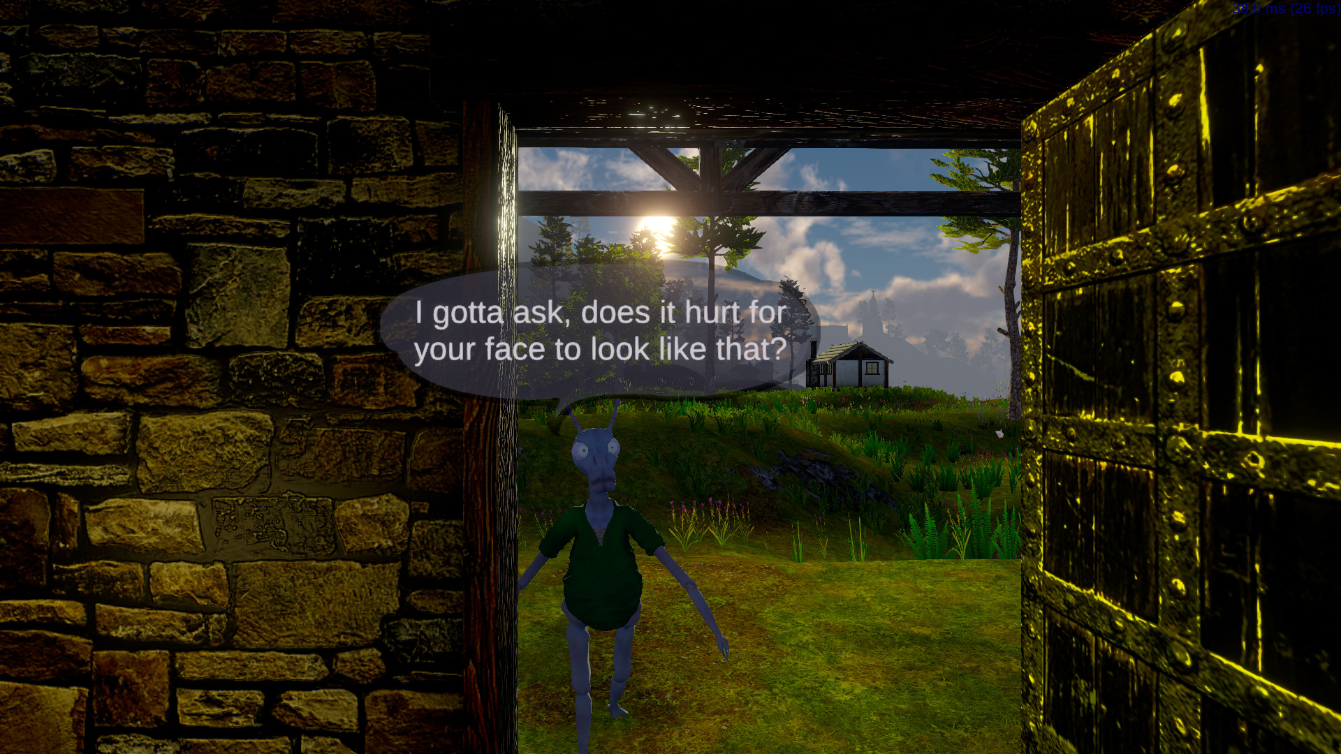 Demonarch screenshot 1