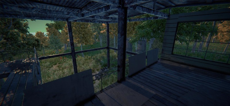 ESCAPE FROM VOYNA: ALIENS FROM ARENA 51 screenshot 5