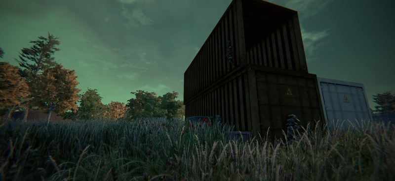 ESCAPE FROM VOYNA: ALIENS FROM ARENA 51 screenshot 3