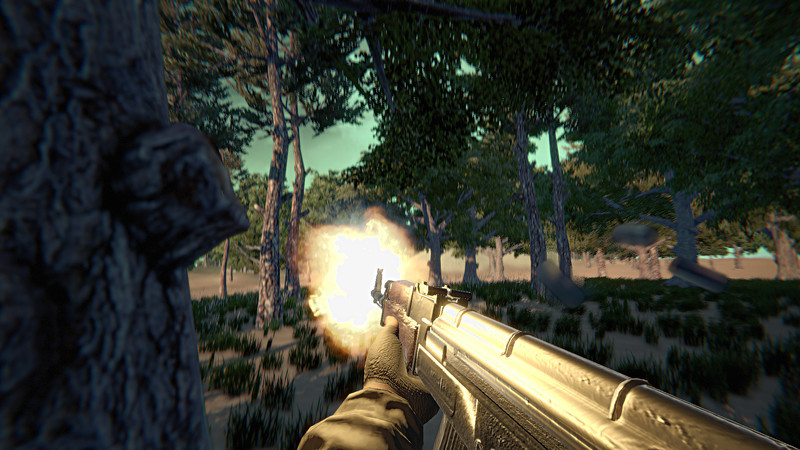 ESCAPE FROM VOYNA: ALIENS FROM ARENA 51 screenshot 4