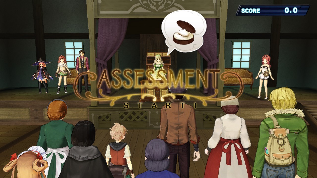 Atelier Ayesha: The Alchemist of Dusk DX screenshot 5
