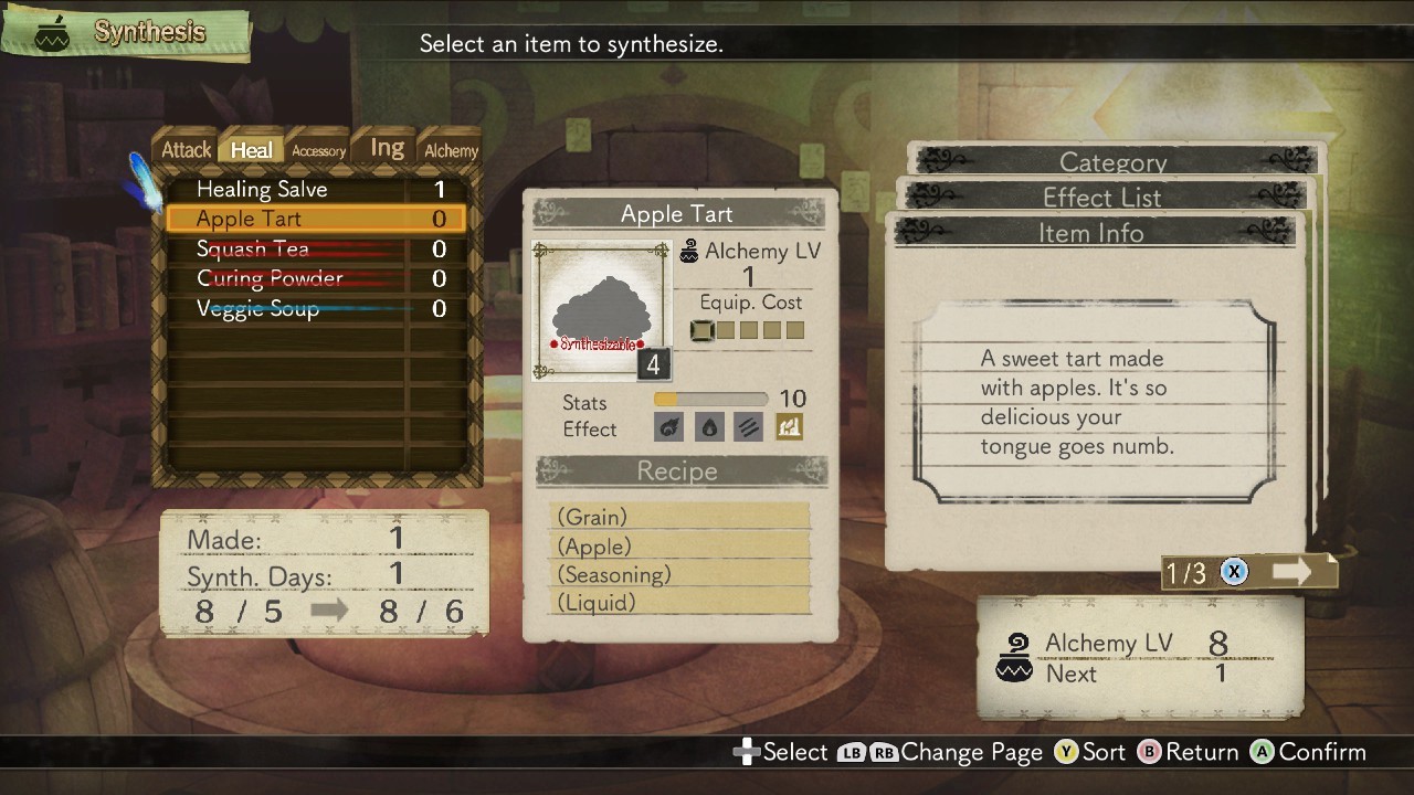 Atelier Escha & Logy: Alchemists of the Dusk Sky DX screenshot 2