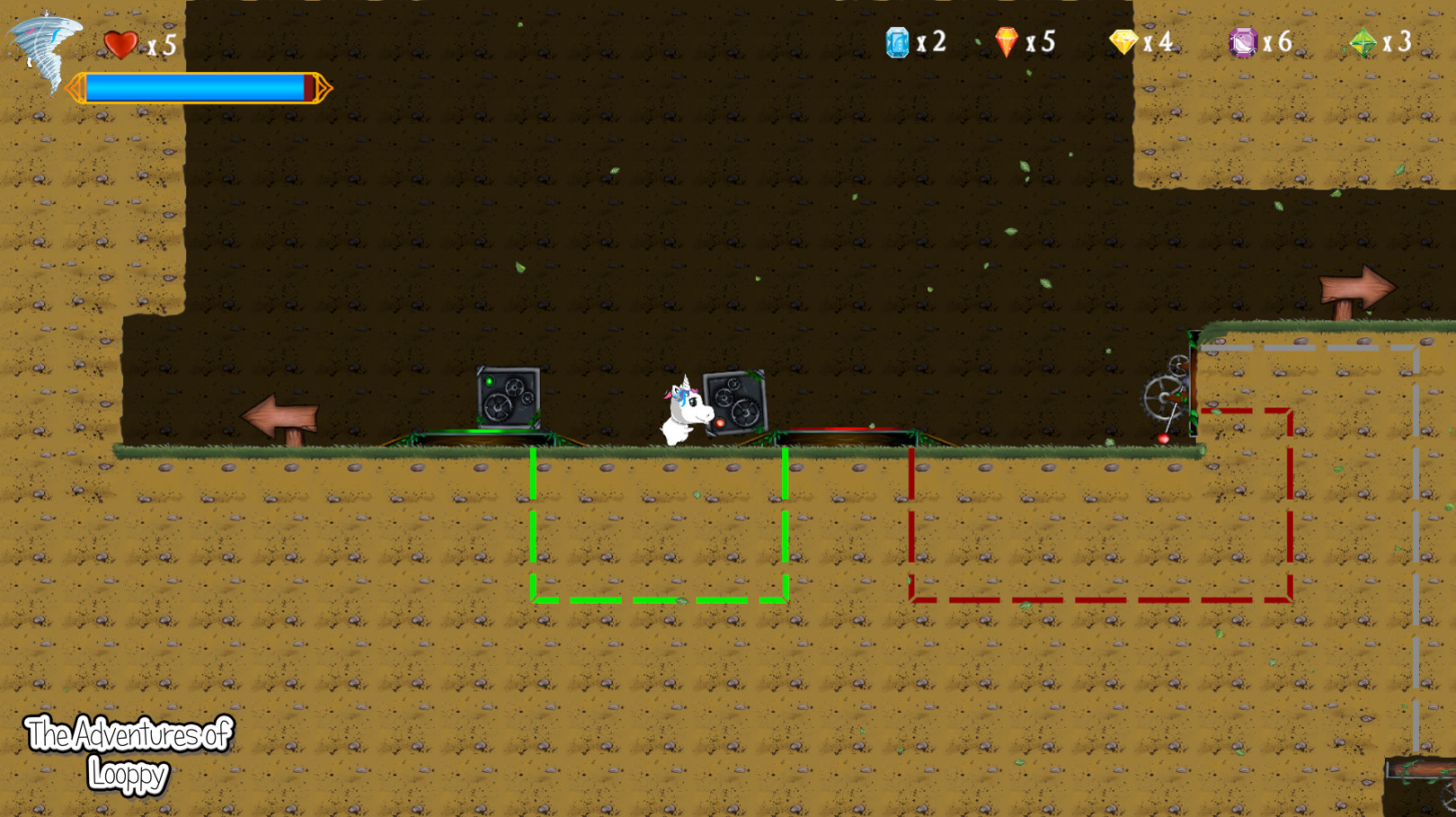 The Adventures of Looppy screenshot 3