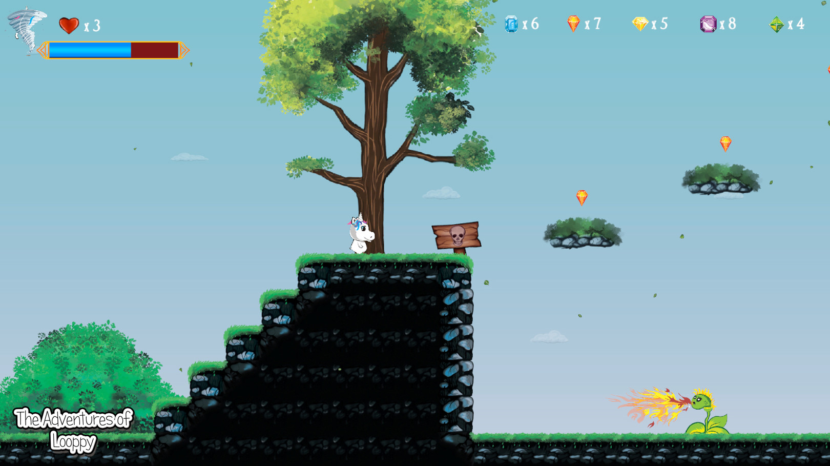 The Adventures of Looppy screenshot 2
