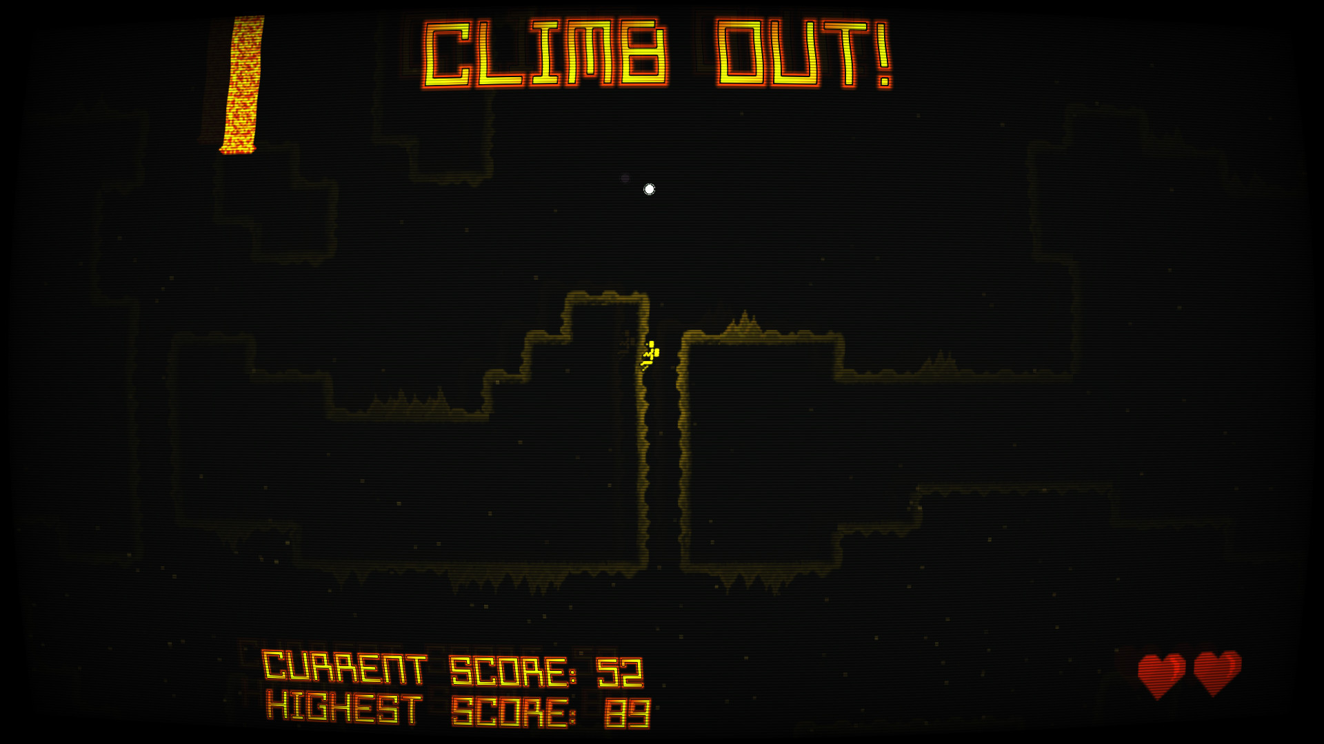 CLIMB OUT! screenshot 4