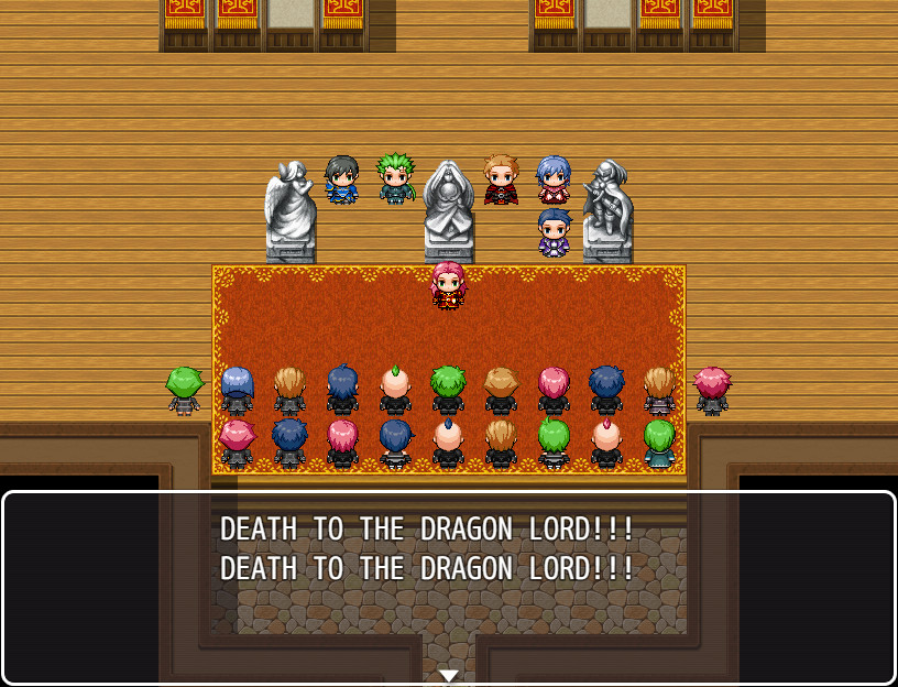 Death To The Dragon Lord screenshot 19