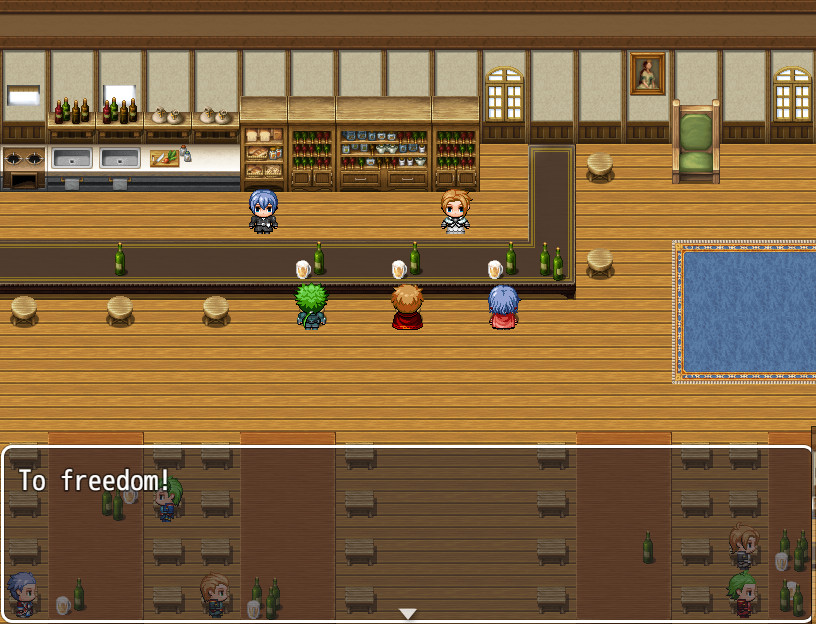 Death To The Dragon Lord screenshot 12