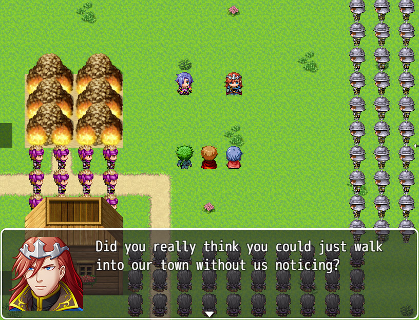 Death To The Dragon Lord screenshot 17