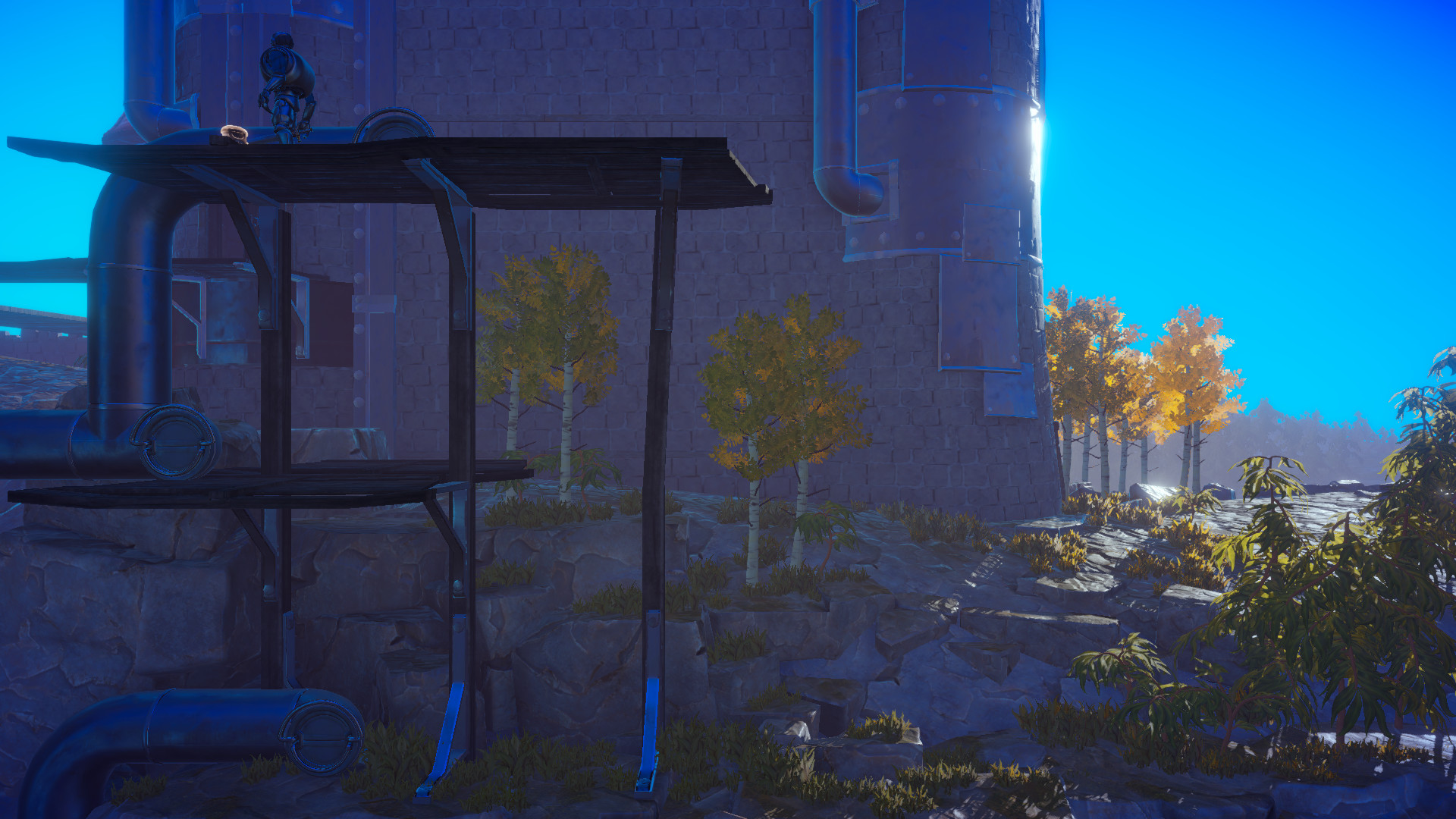 Shark Castle screenshot 5