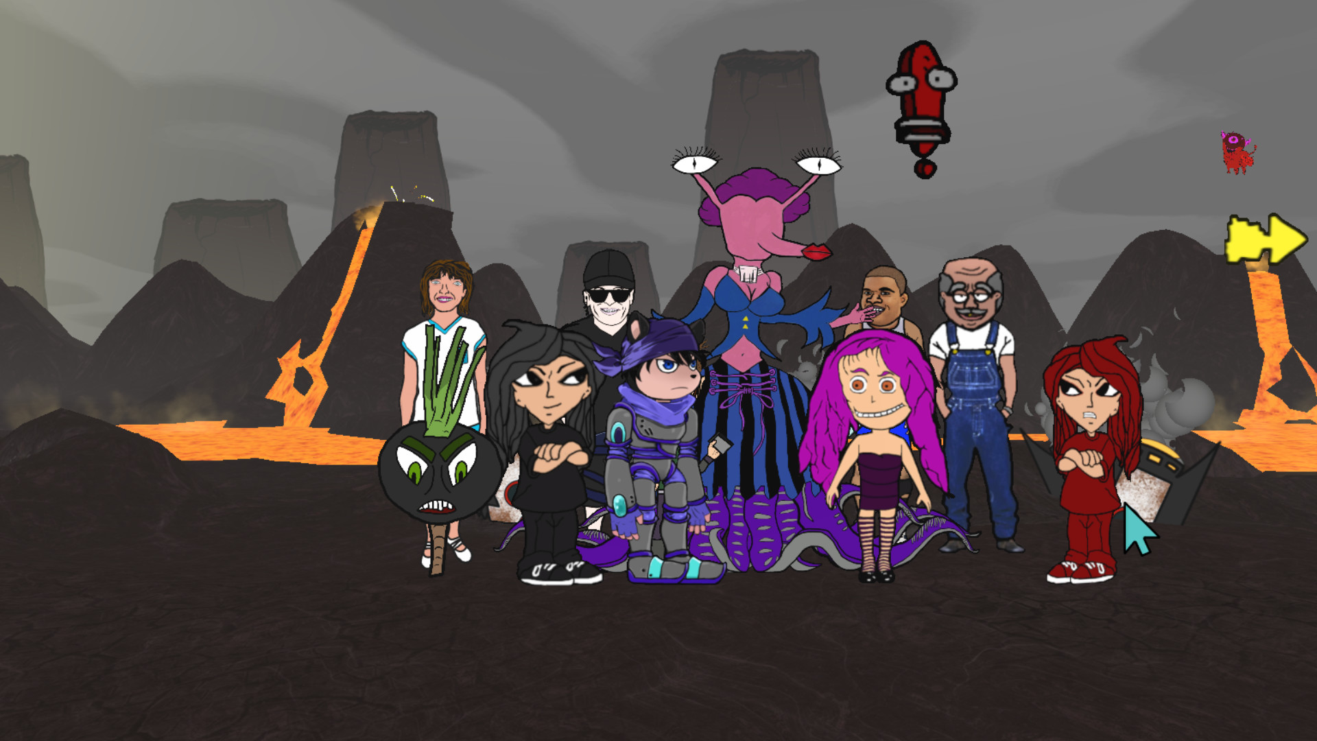 Timmy's adventures : VerbMon screenshot 9