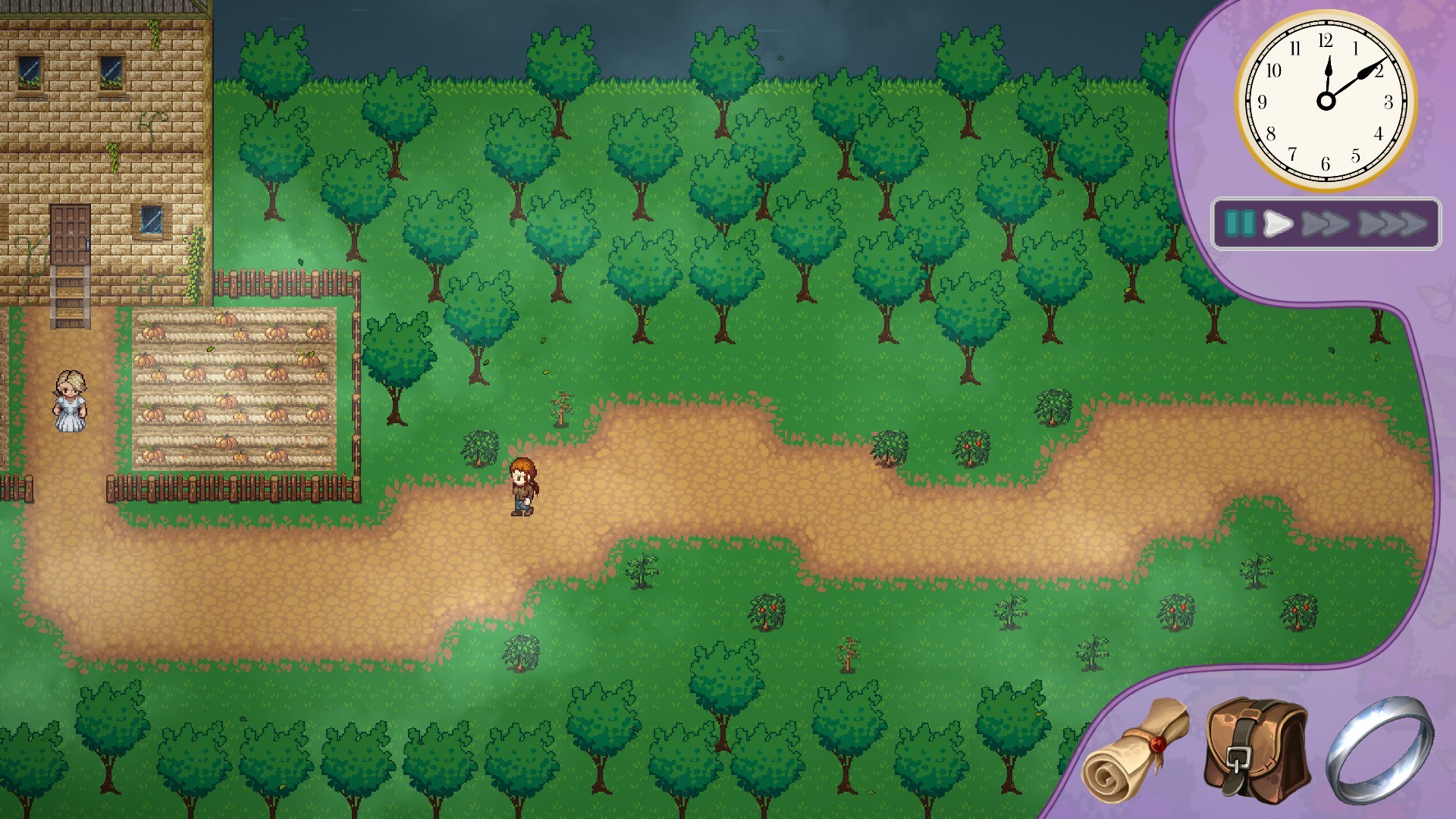 Ann Achronist: Many Happy Returns screenshot 8