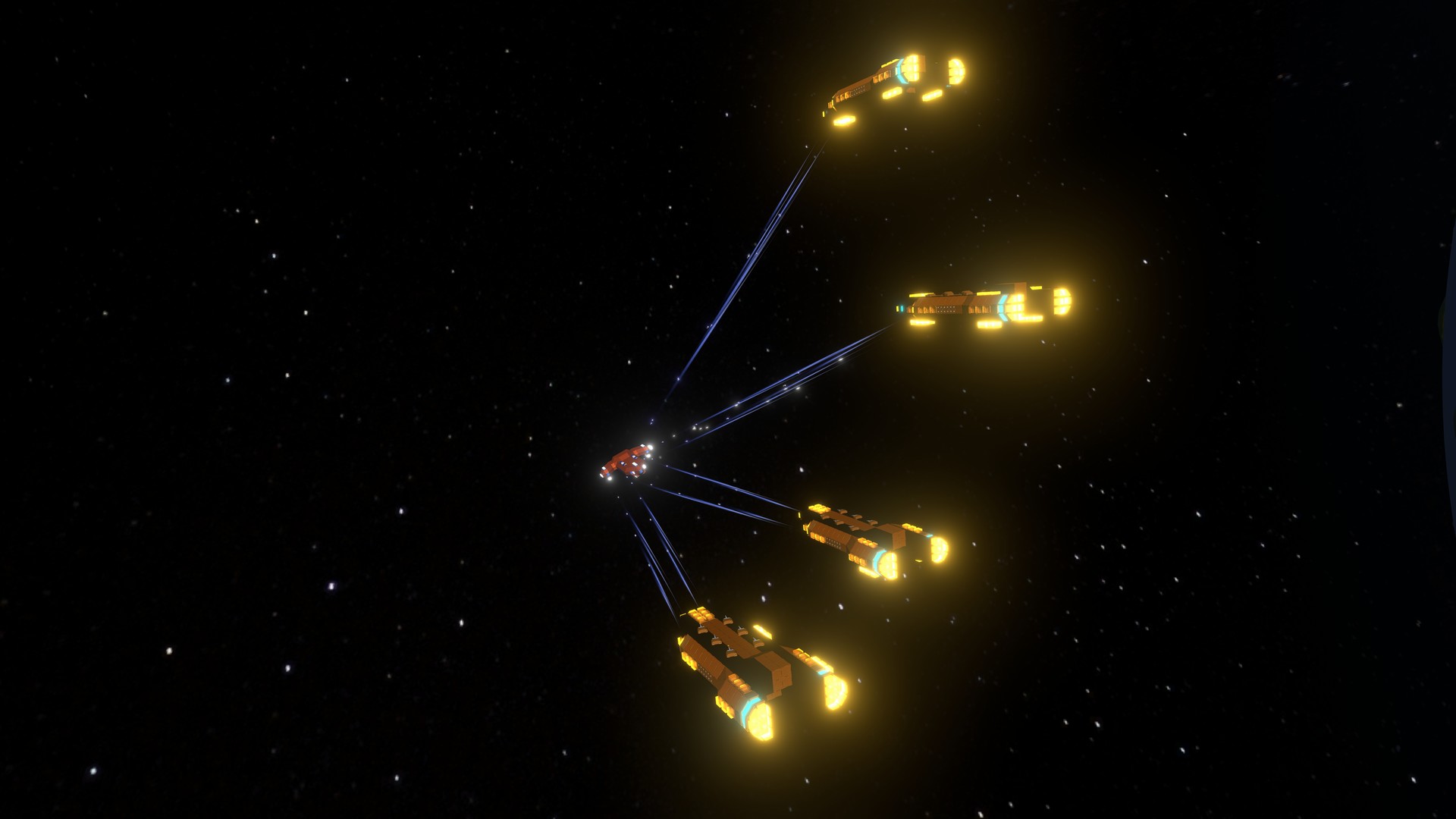 Orbital Shipyards screenshot 14