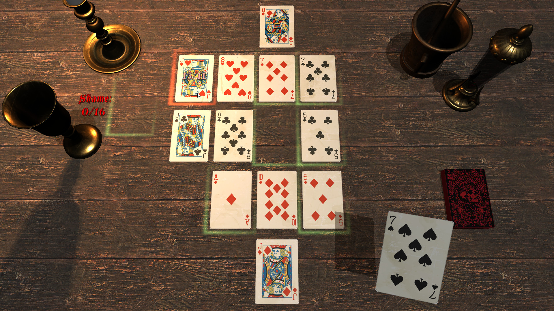 Gridcannon Evolution screenshot 2