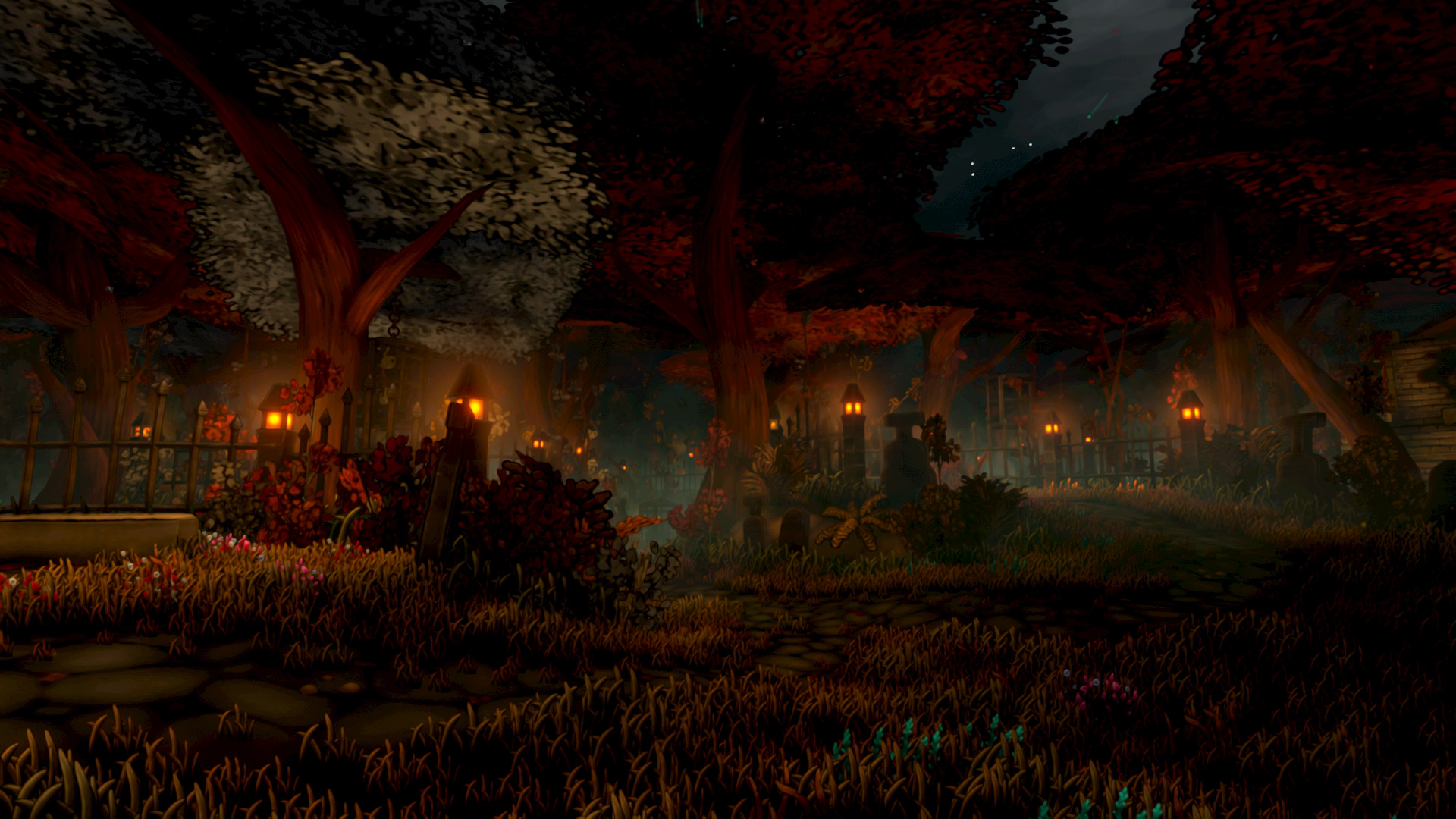 The Inn Between: Prologue screenshot 20