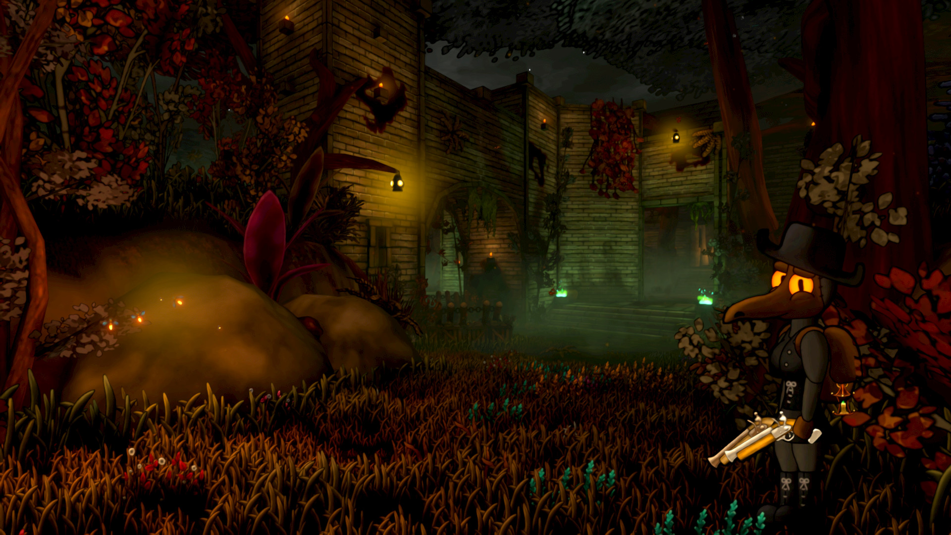 The Inn Between: Prologue screenshot 21