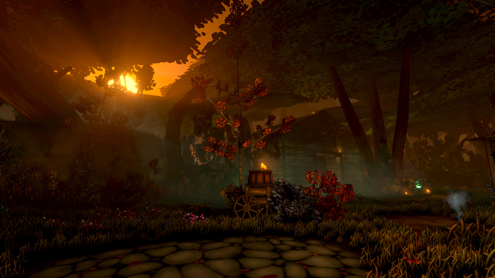 The Inn Between: Prologue screenshot 2