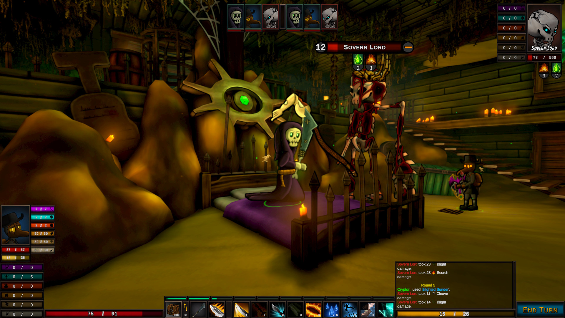 The Inn Between: Prologue screenshot 19