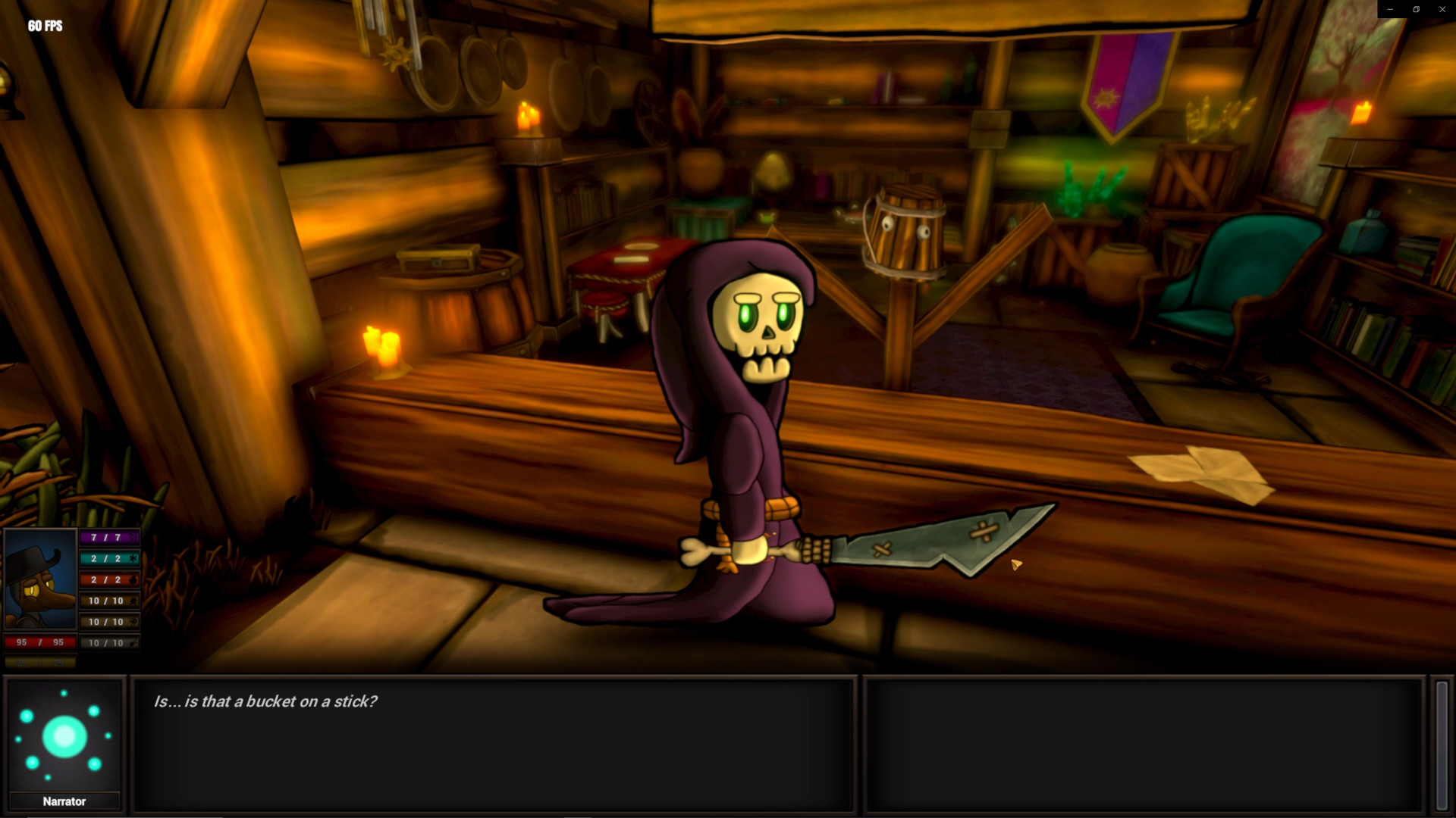 The Inn Between: Prologue screenshot 16