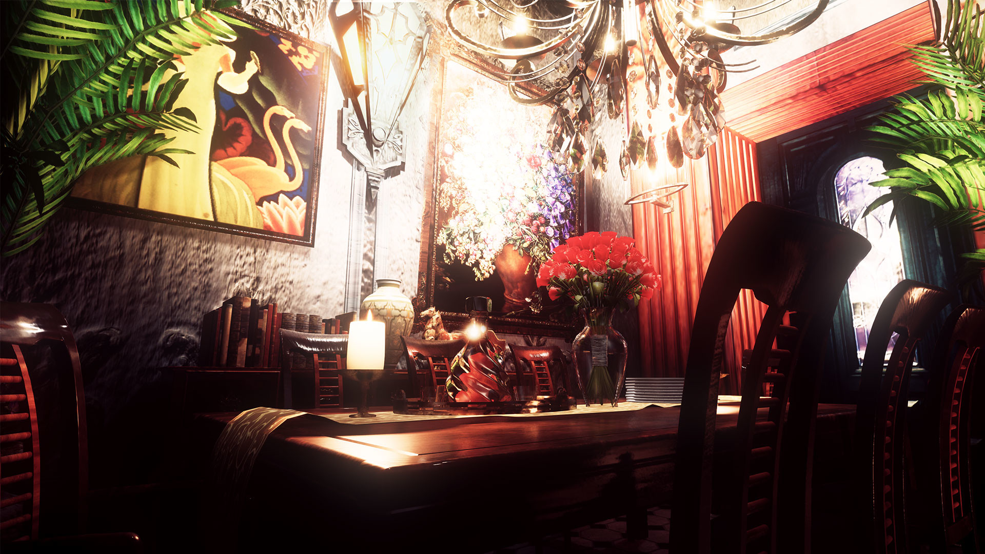 The House In The Hollow screenshot 8