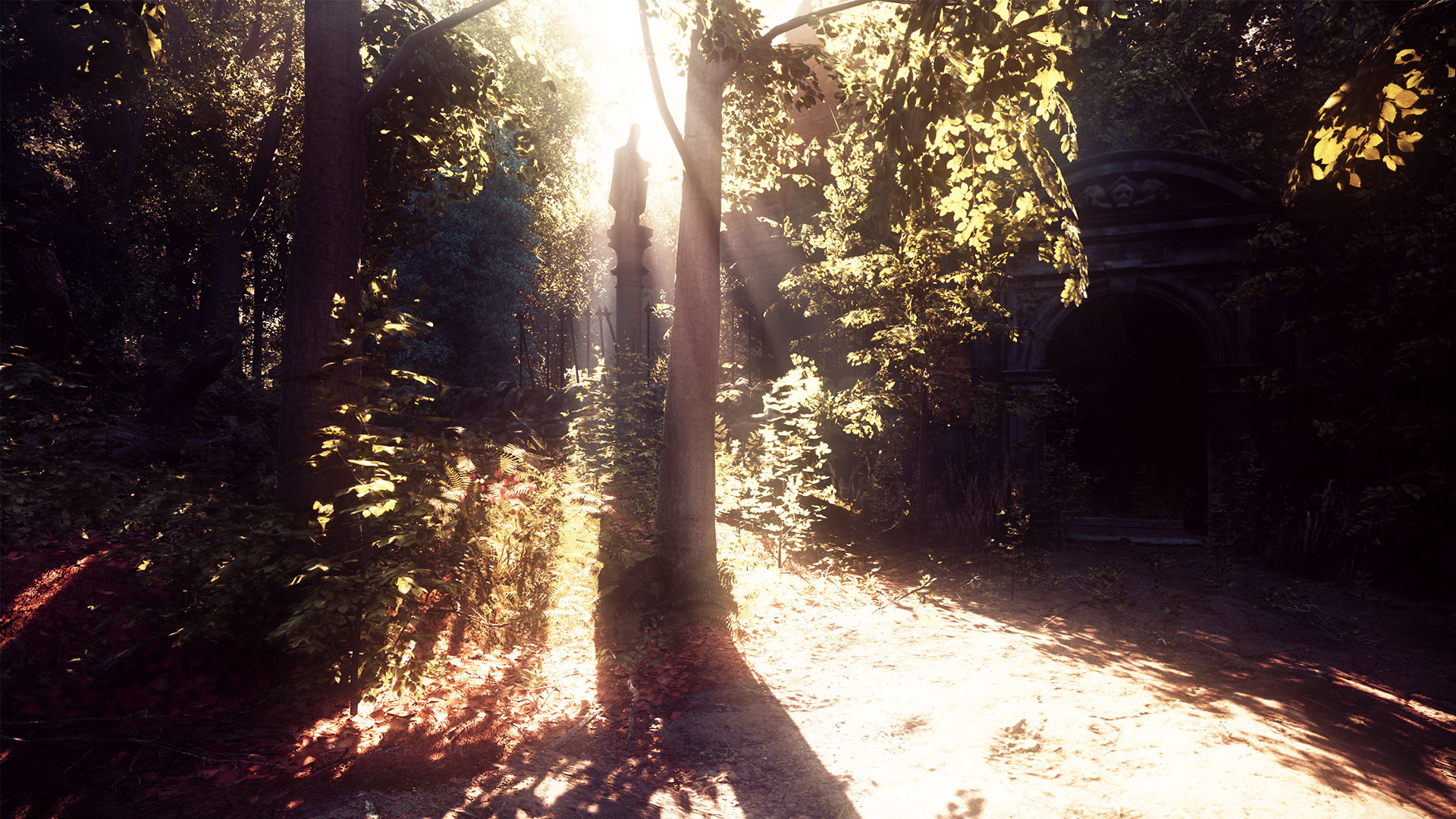 The House In The Hollow screenshot 6