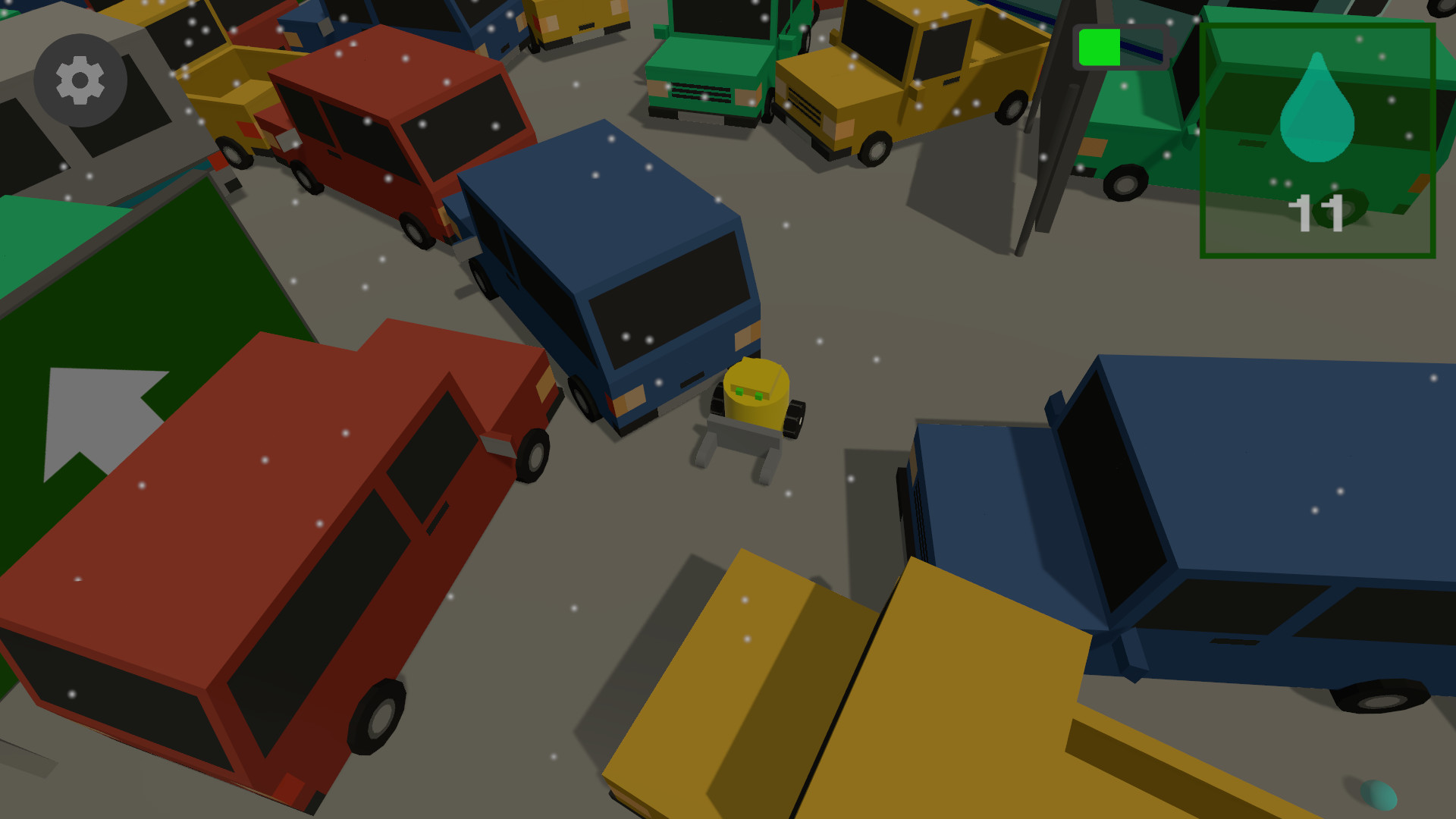 Delivery screenshot 2
