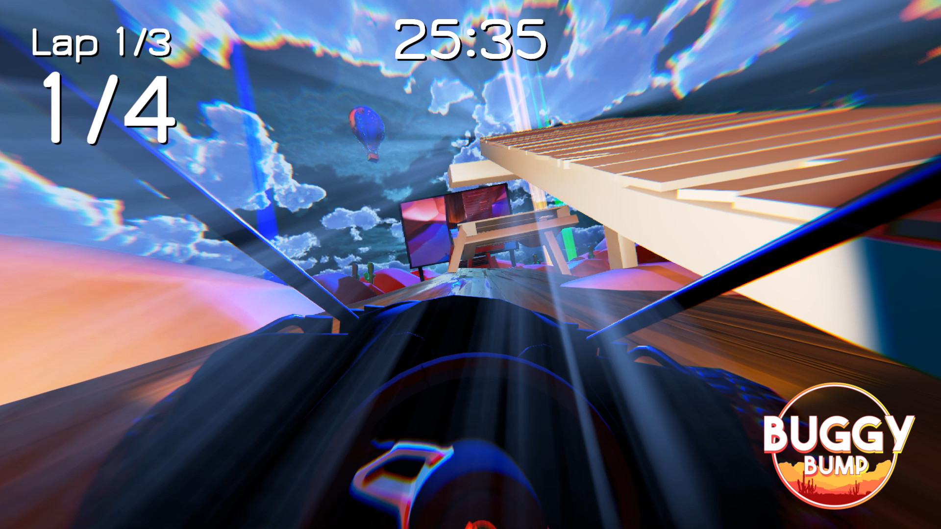 Buggy Bump screenshot 16