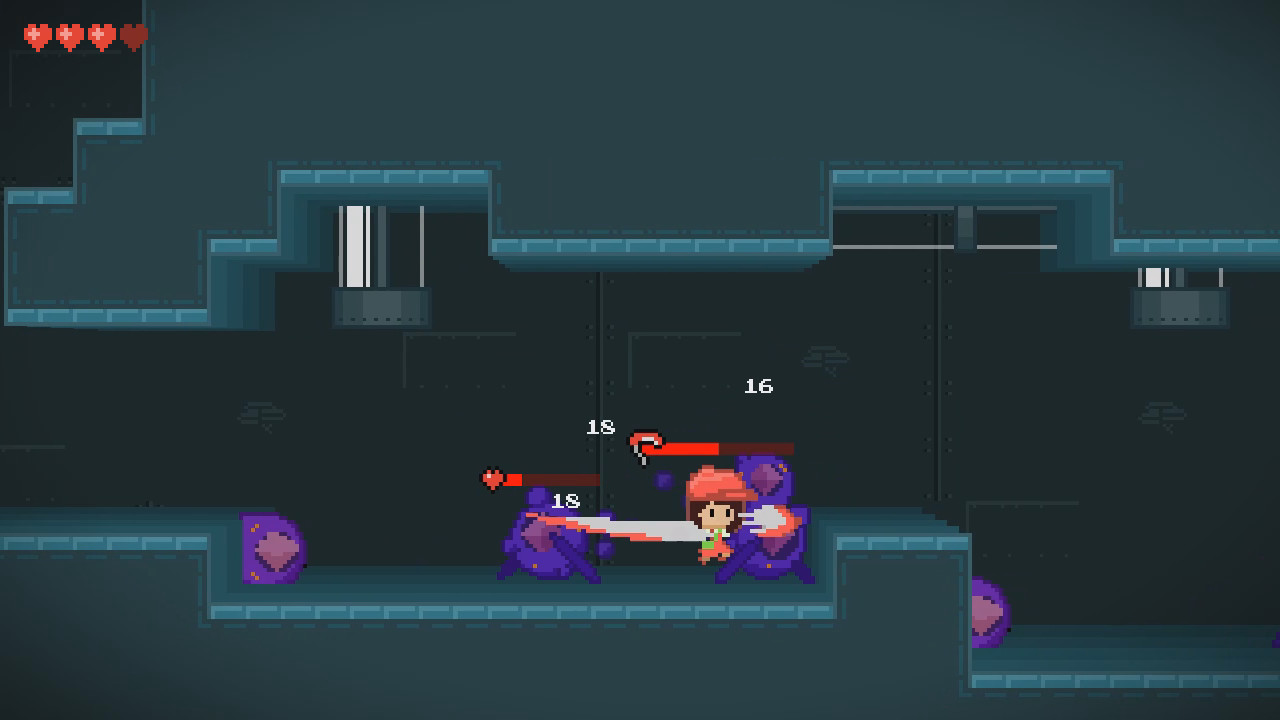 Everslash screenshot 2