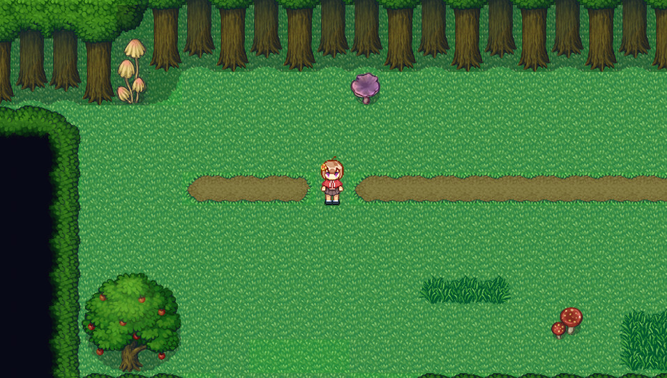 Little Red Riding Hood screenshot 5