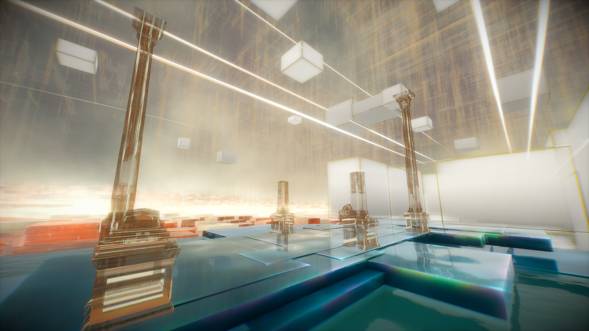 Trails of the Black Sun screenshot 3