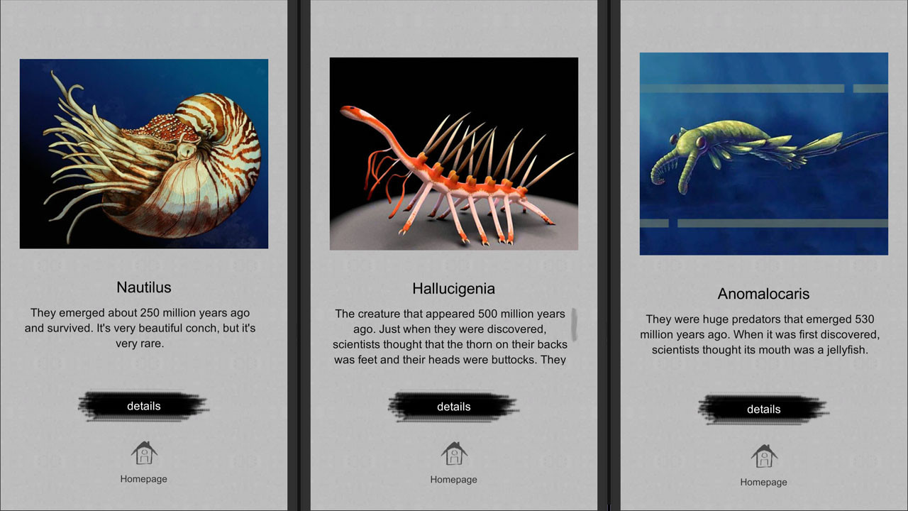 Jigsaw puzzle - Evolution screenshot 5