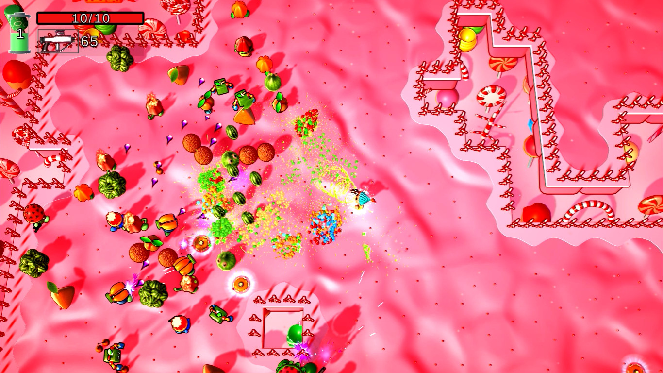 Juicy Army: Prologue screenshot 10