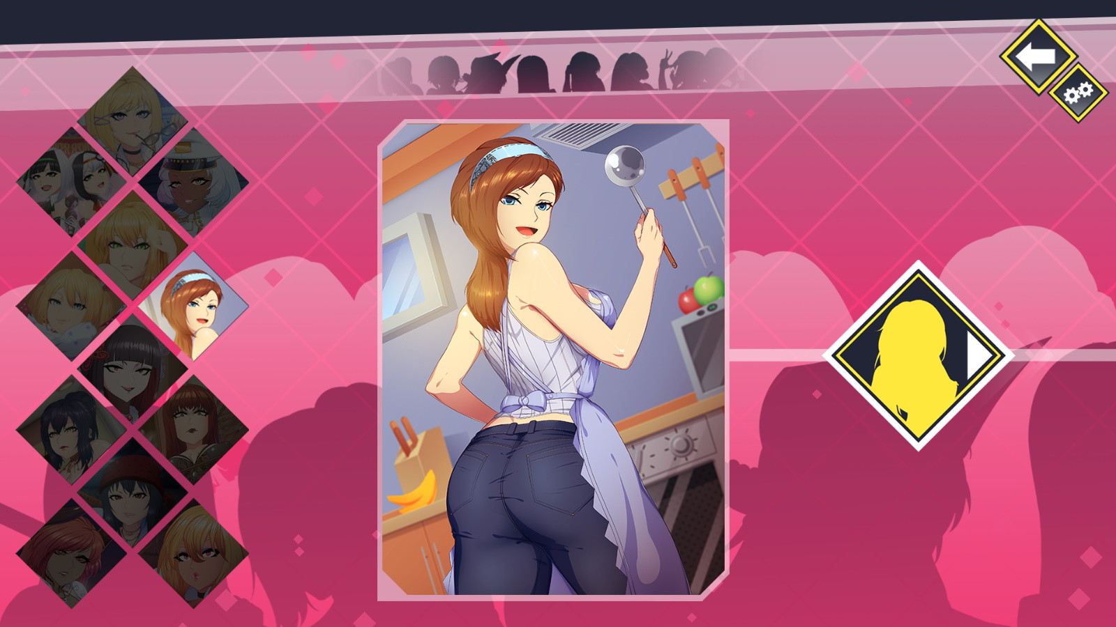 Hentai Zodiac Puzzle 2 screenshot 7