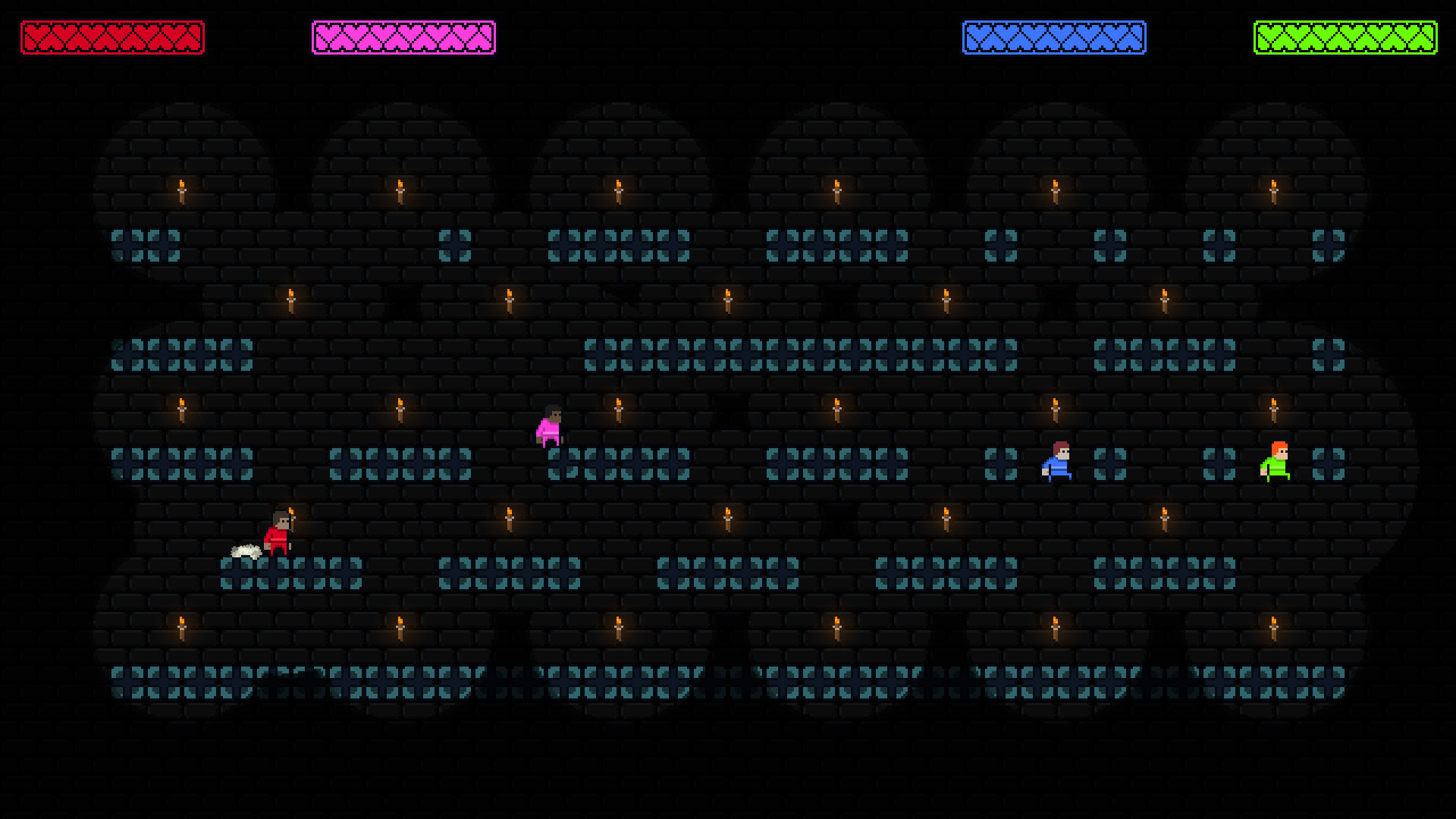 Pixels can fight screenshot 2