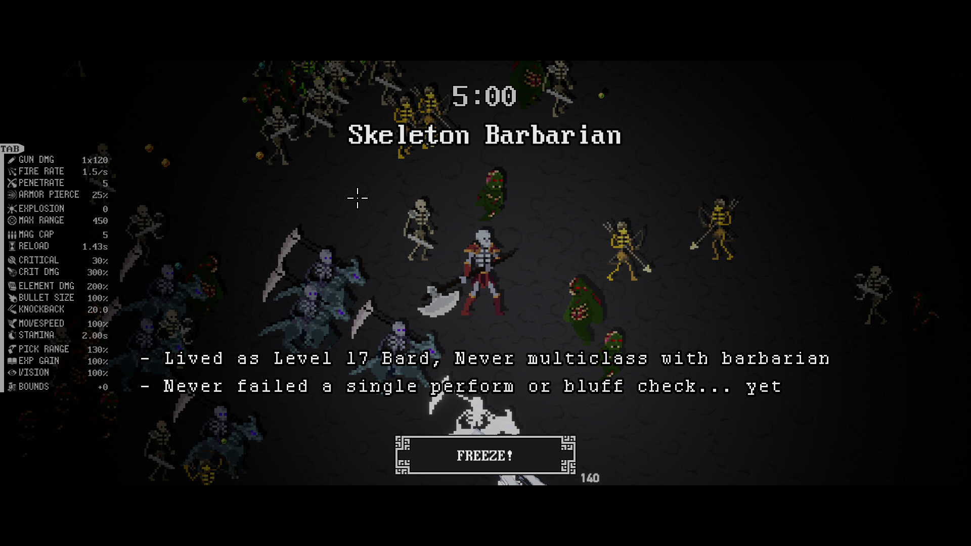 PARA♰BELLUM ~ 魔弹帕菈 screenshot 11