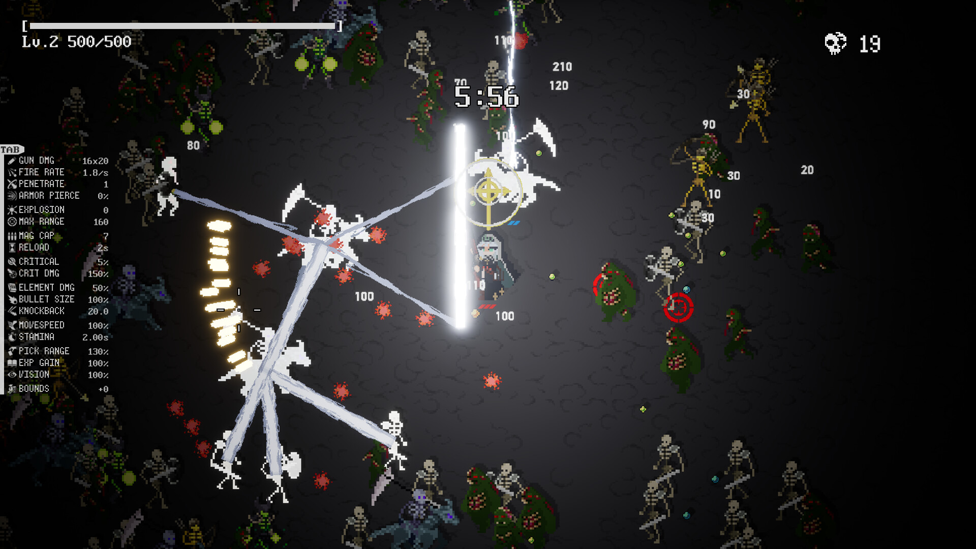 PARA♰BELLUM ~ 魔弹帕菈 screenshot 14