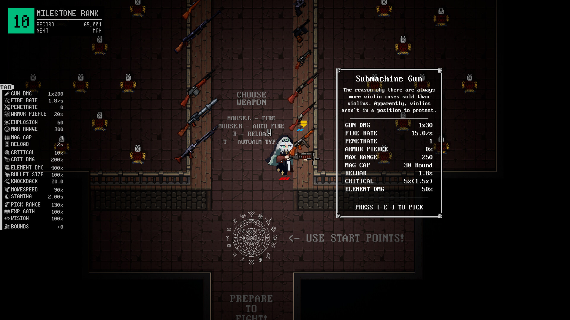 PARA♰BELLUM ~ 魔弹帕菈 screenshot 2