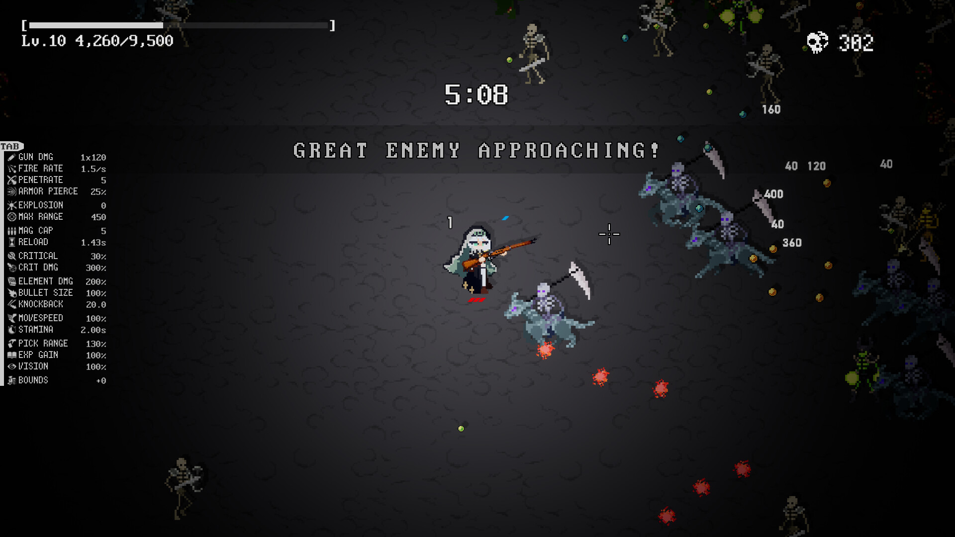 PARA♰BELLUM ~ 魔弹帕菈 screenshot 8