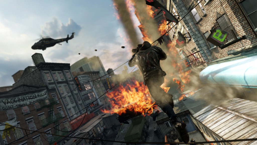Prototype 2 screenshot 3