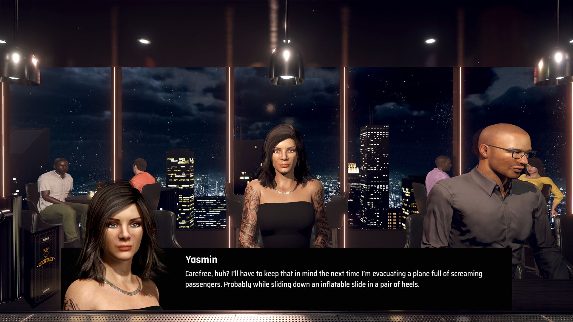 Bartender Hustle screenshot 2