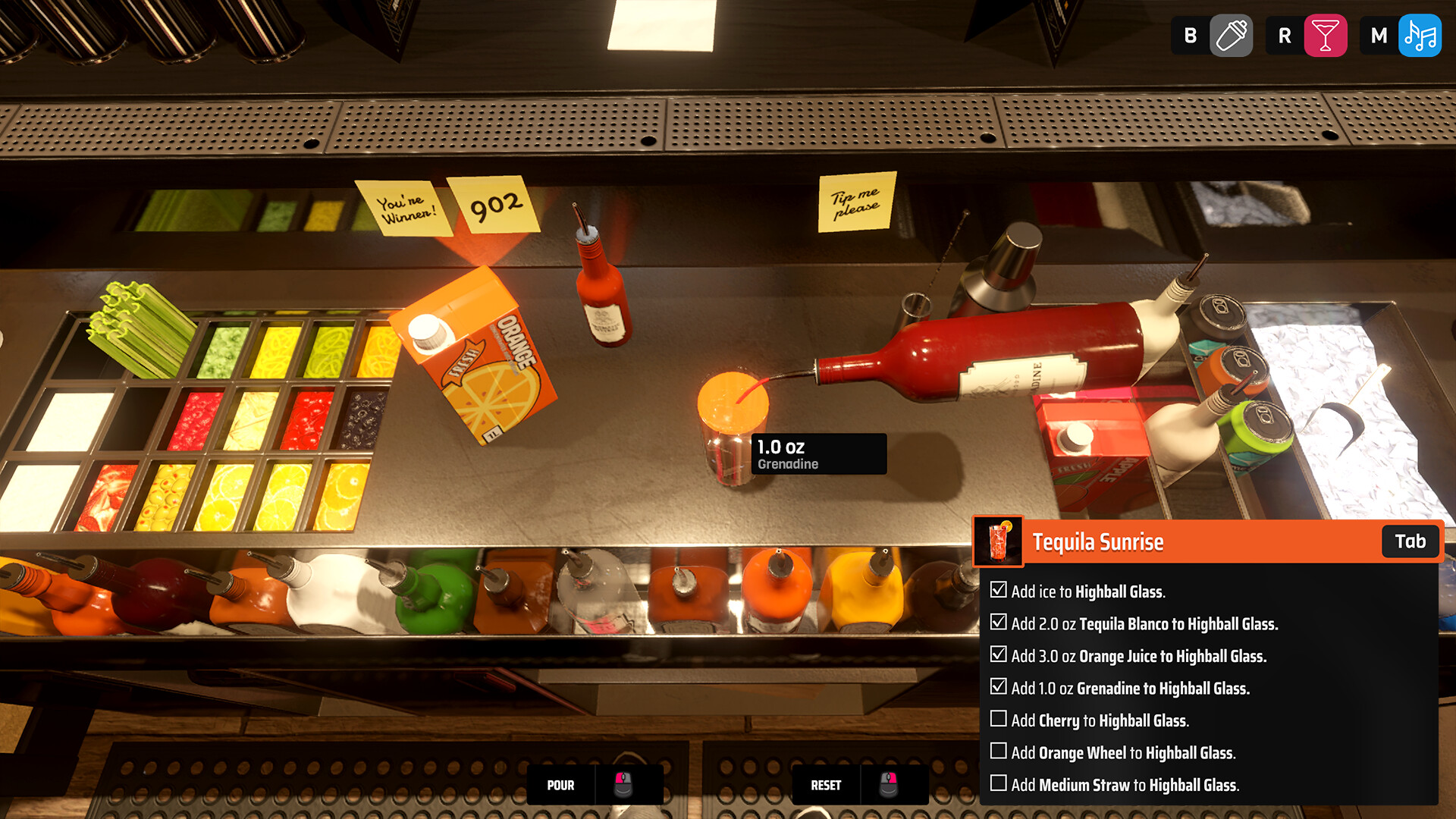 Bartender Hustle screenshot 1