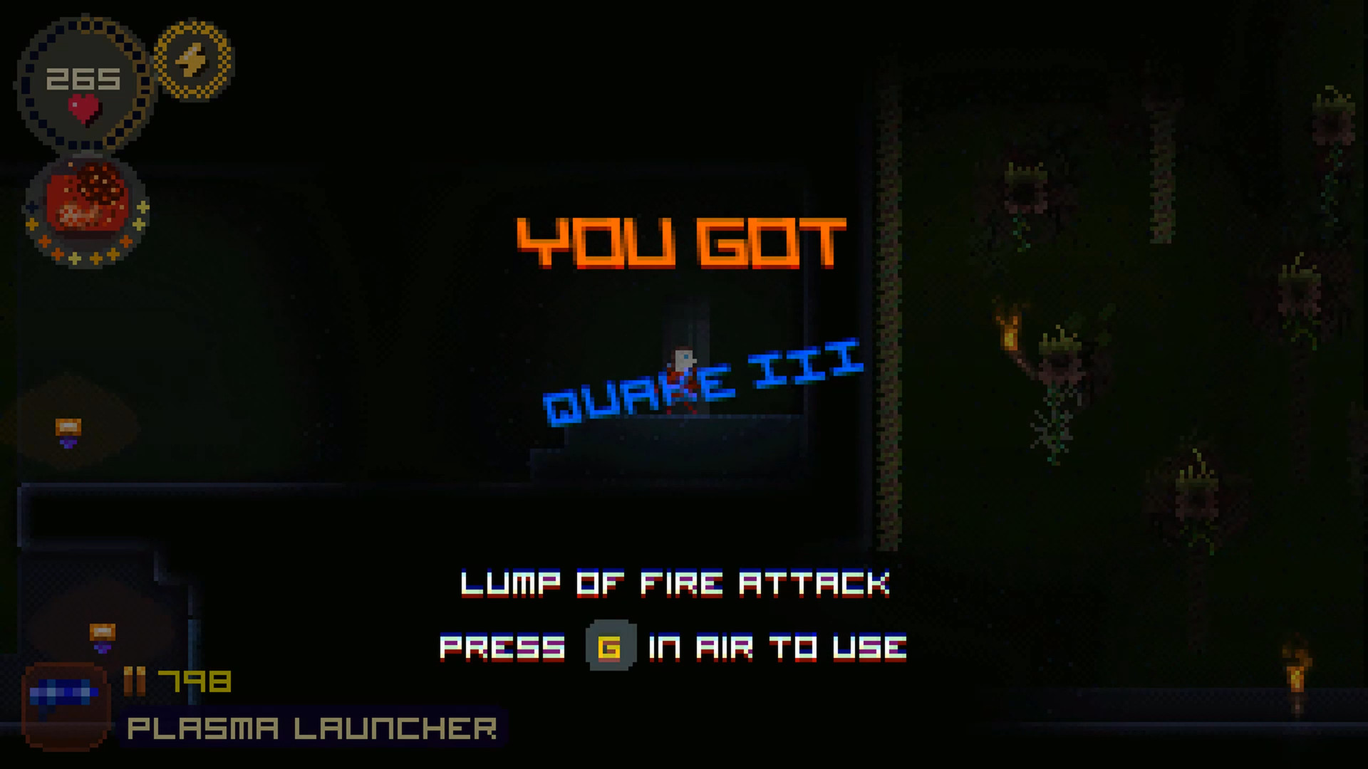 VVVVV screenshot 4
