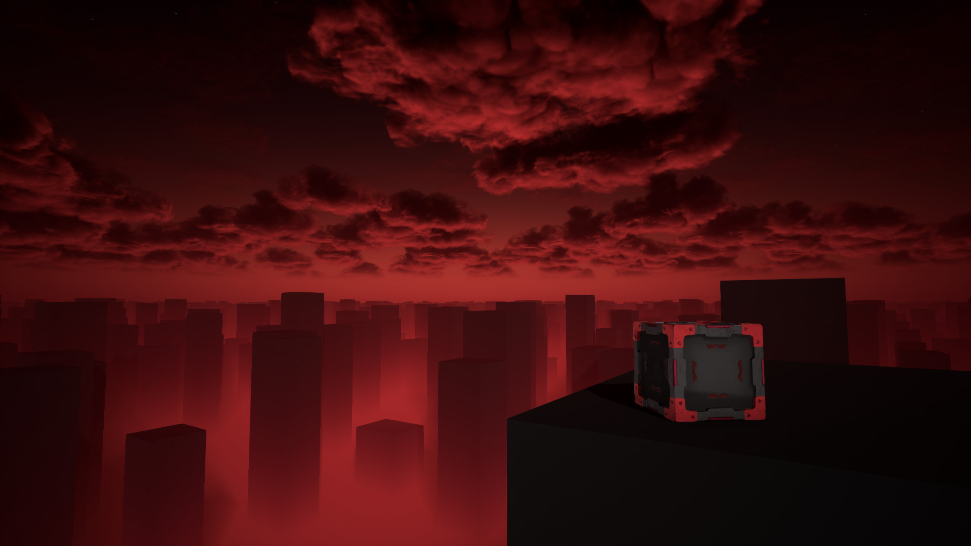 CuBe screenshot 3
