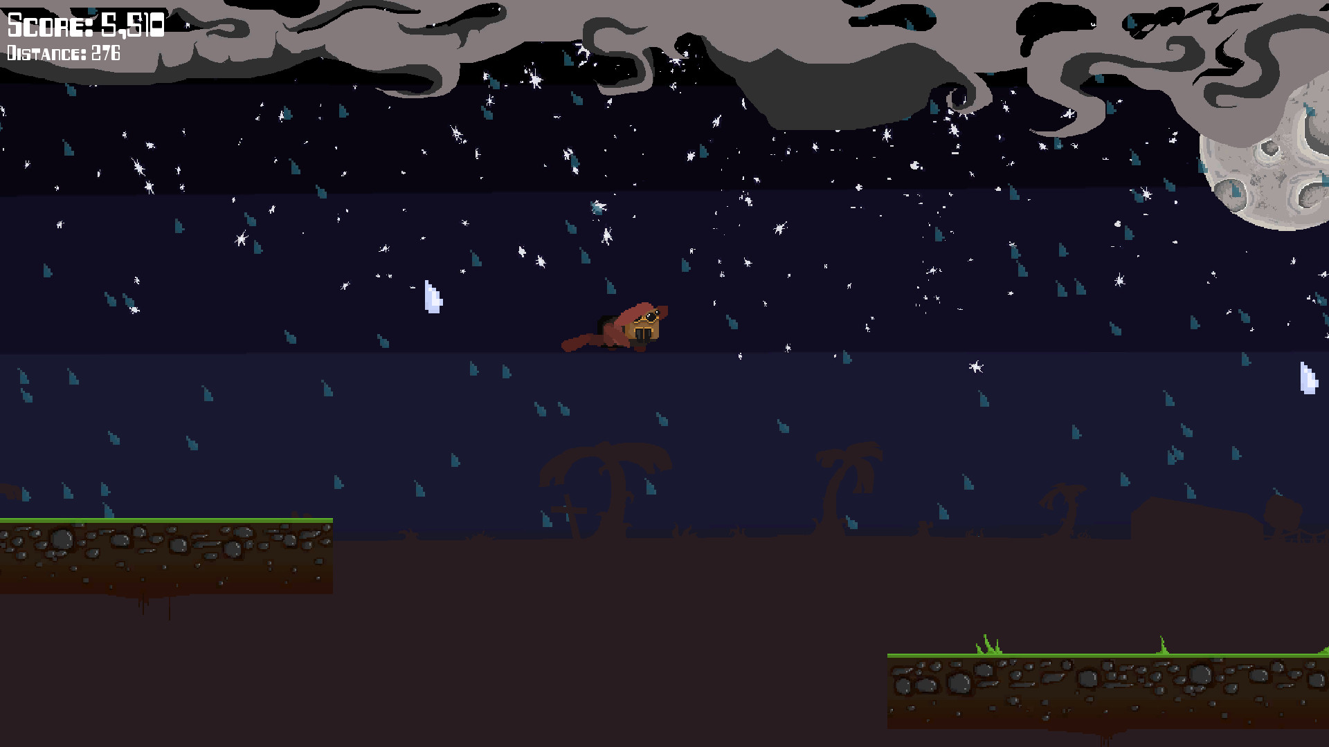 Roy Cluse: Itsy-Bitsy Edition screenshot 5