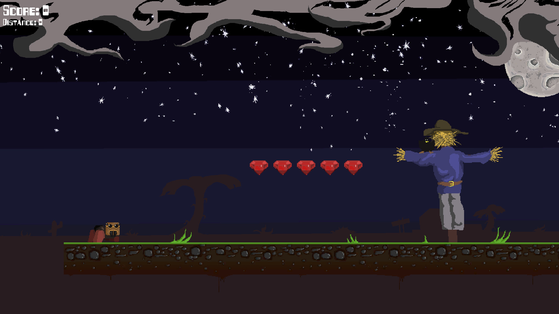 Roy Cluse: Itsy-Bitsy Edition screenshot 2