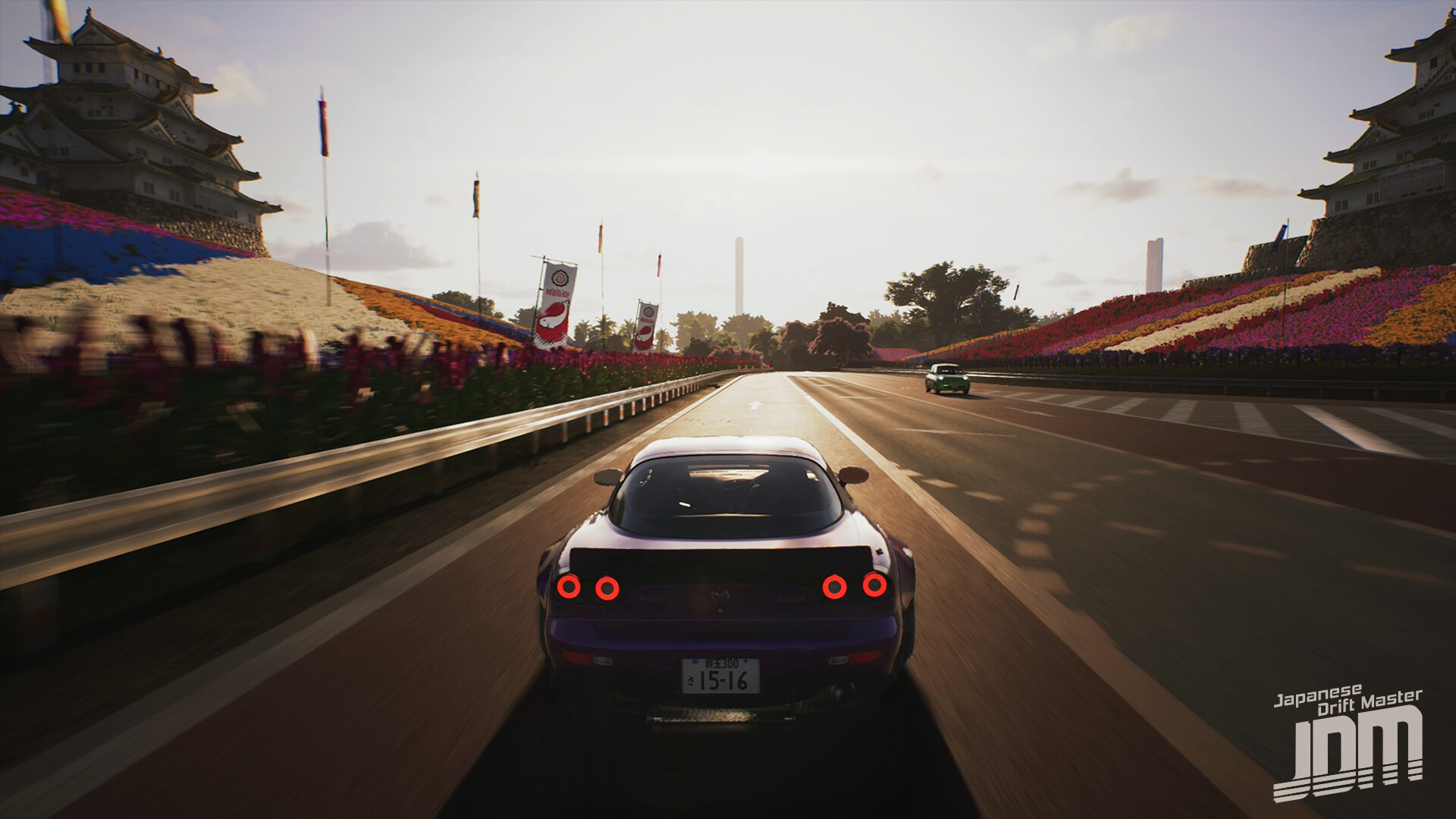 JDM: Japanese Drift Master screenshot 10
