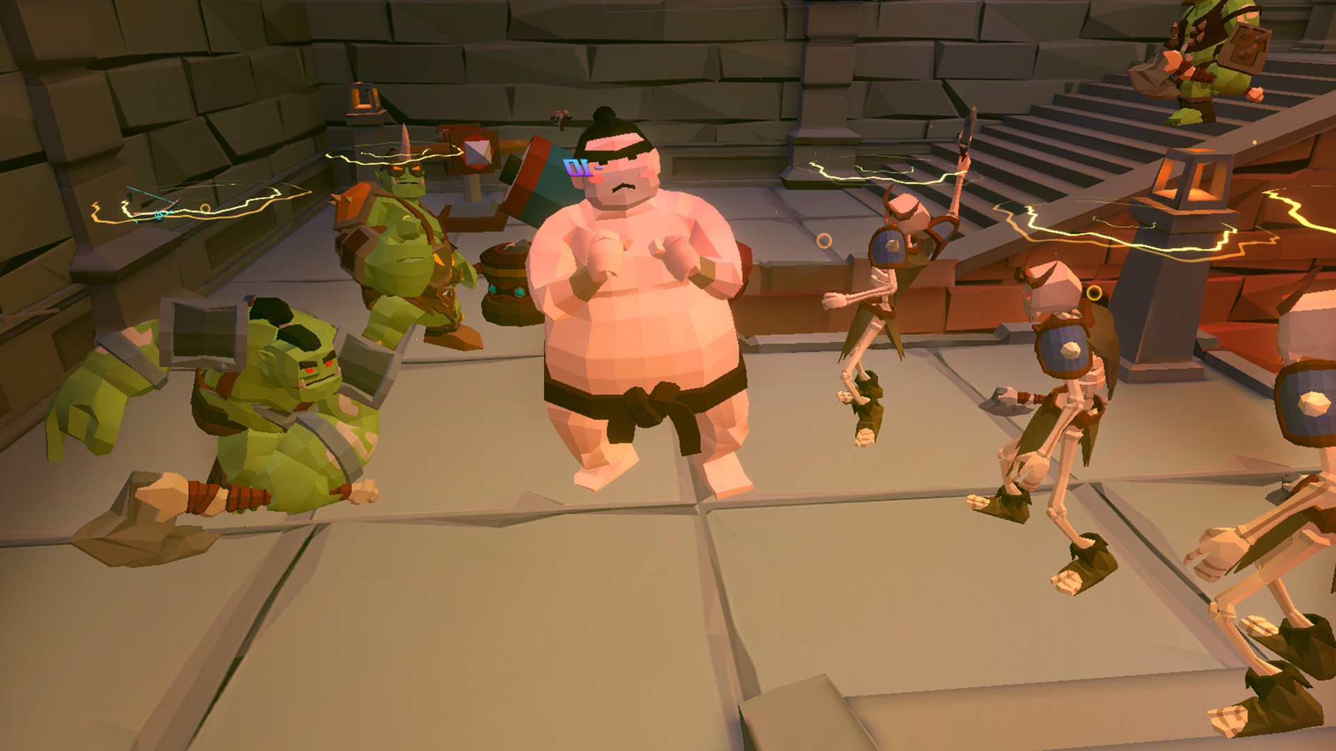 Axegend VR screenshot 12