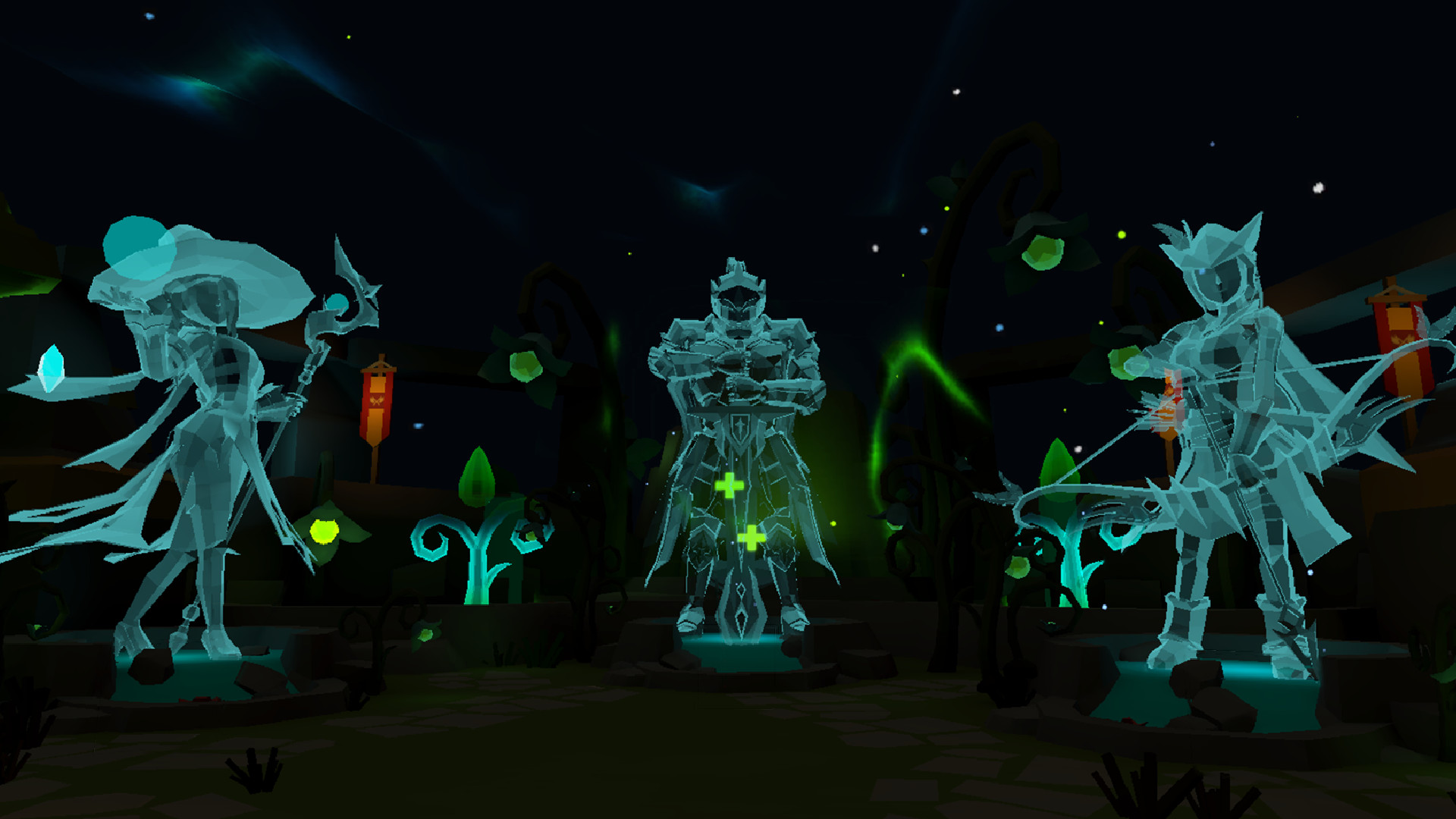 Axegend VR screenshot 1